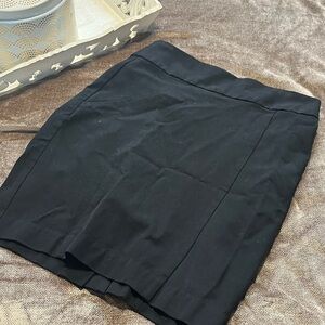 Banana Republic Black Women's Pencil Skirt